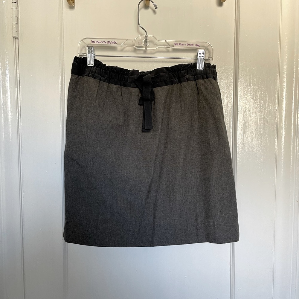 Gap Winter Skirt